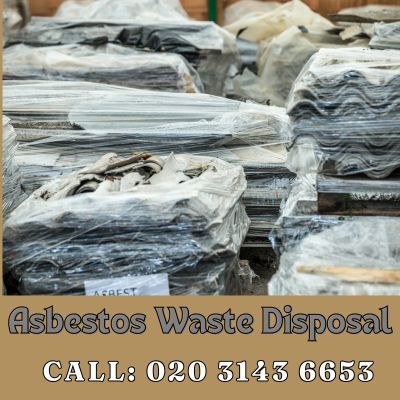 Professional Asbestos Waste Disposal in Orsett | Call 020 3143 6653