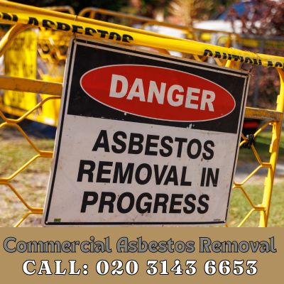 Professional Commercial Asbestos Removal in Orsett | Call 020 3143 6653