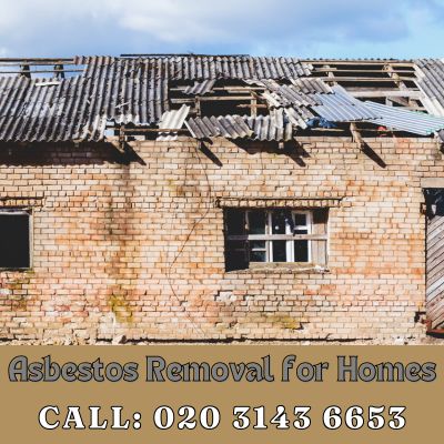 Safe Domestic Asbestos Removal in Orsett | Call 020 3143 6653